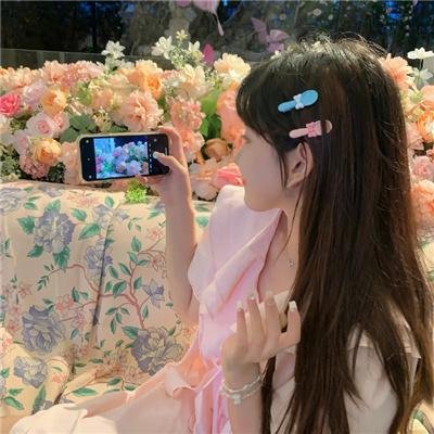 我在看着你